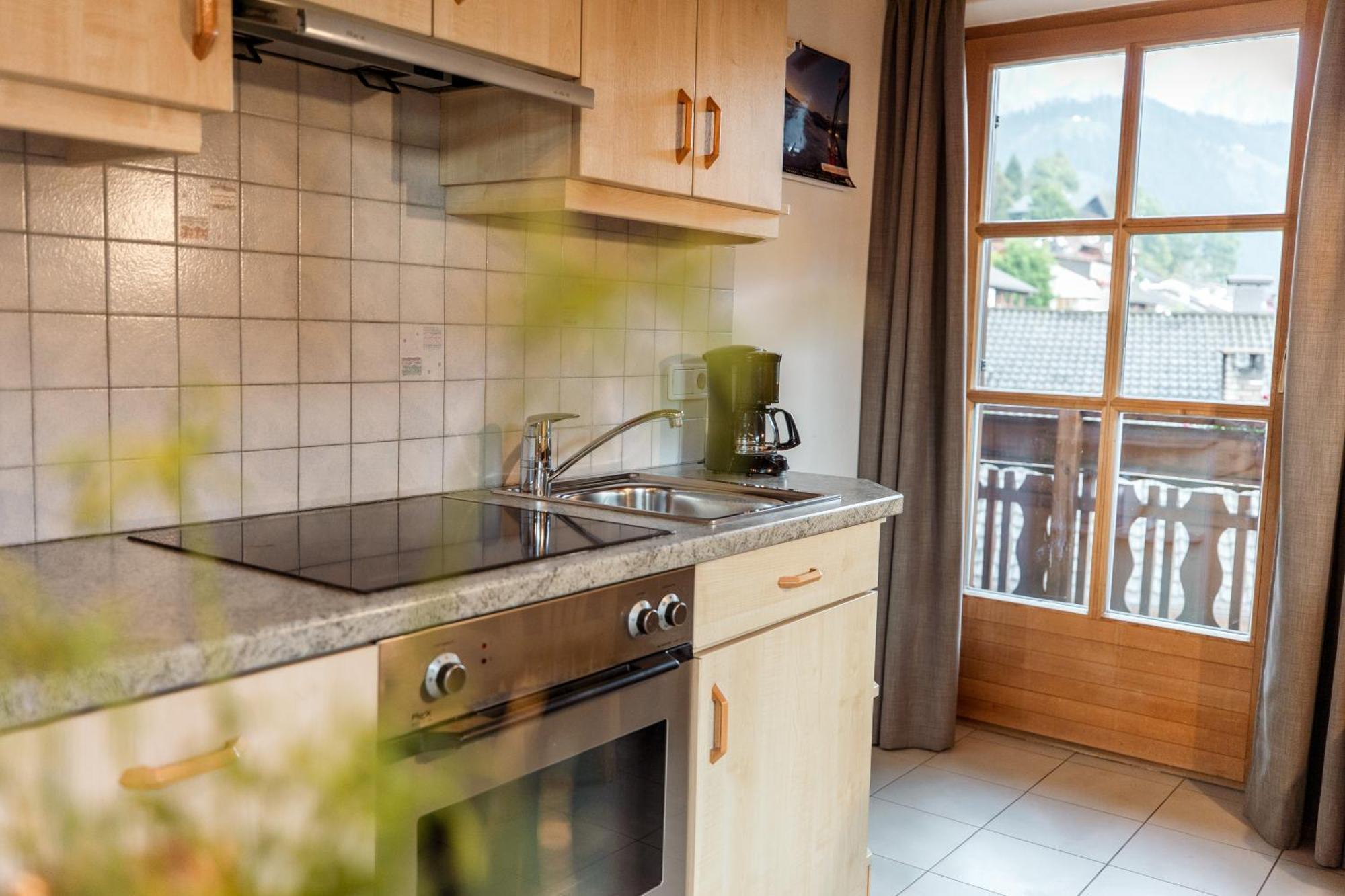 Apartment Obkircher Welschnofen Exterior foto