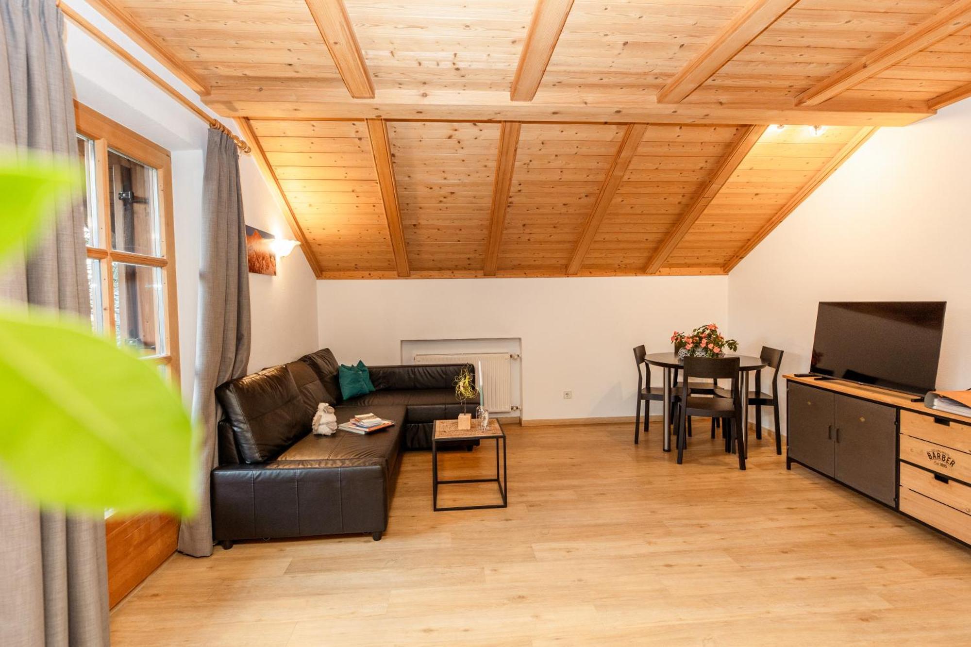 Apartment Obkircher Welschnofen Exterior foto